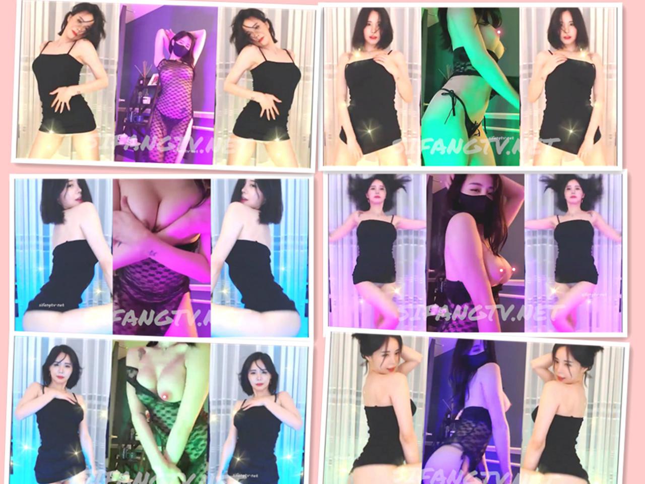 极品裸舞⑩ 索拉 绝美的脸蛋 超专业的裸舞 理想中的女神 图 05