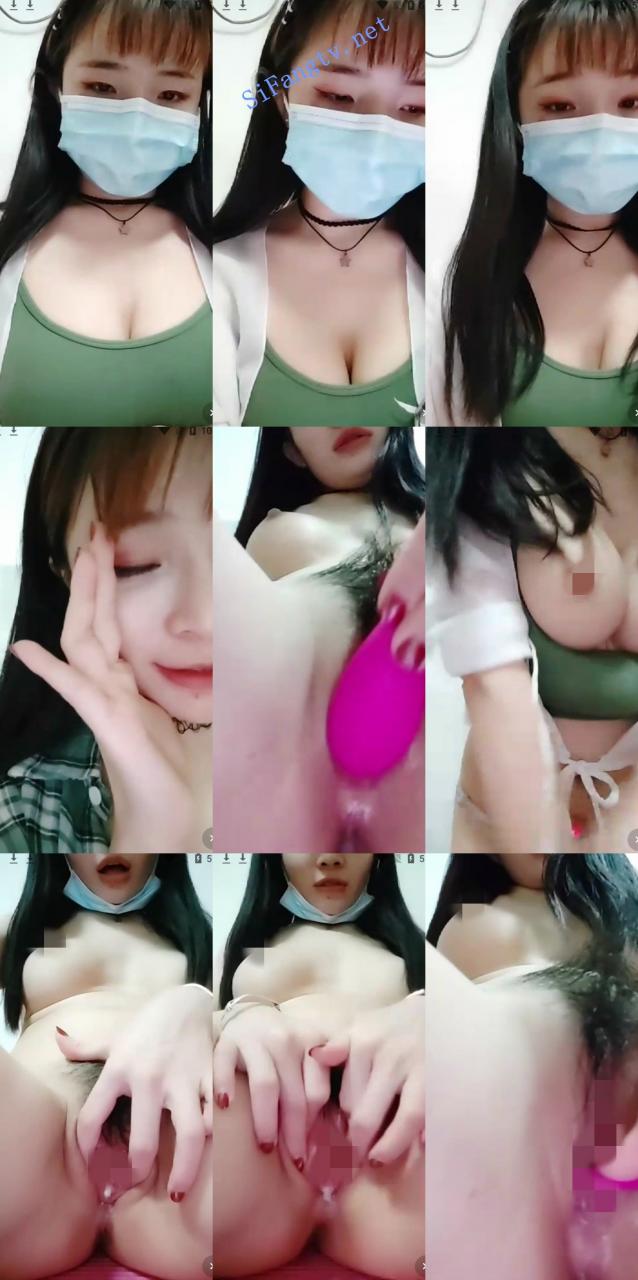 新人学生妹下海!!! 兼职小萌妹 4场收费一对多大秀 图 01