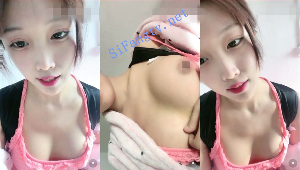 微笑颜值女神 甜心小女友 超好看收费房跳蛋特写大秀 图 08