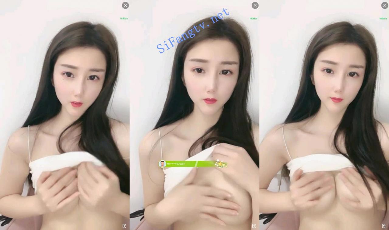校花级女神罕见下海 少女甜 颜值比明星还要高 露奶诱惑 图 05