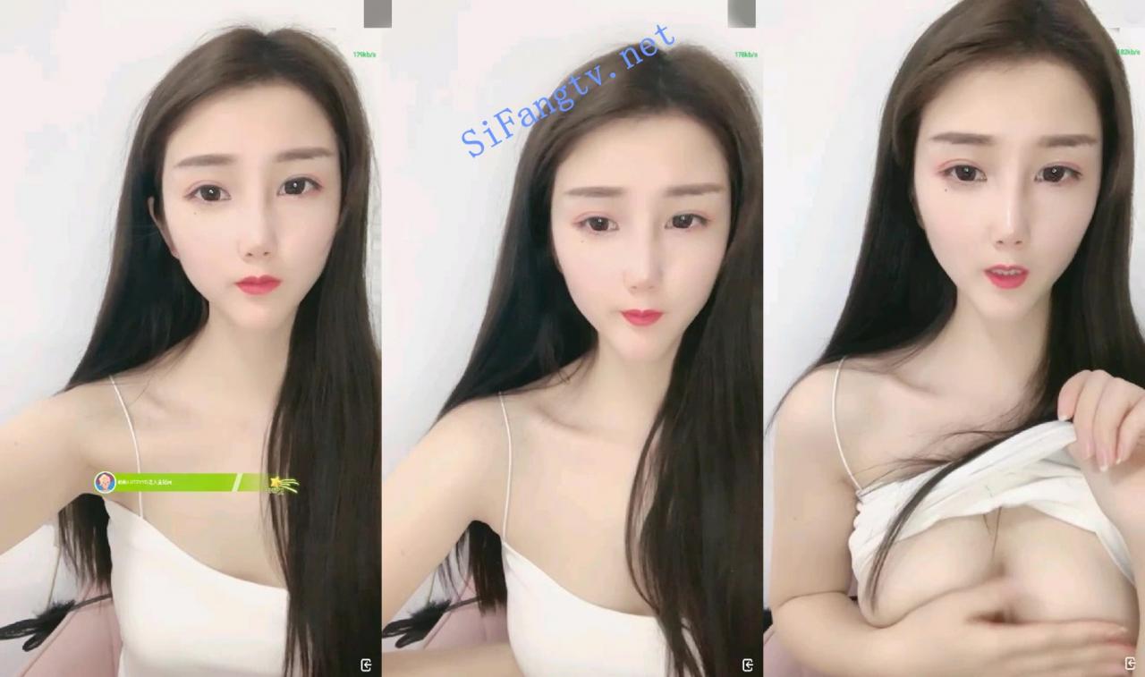 校花级女神罕见下海 少女甜 颜值比明星还要高 露奶诱惑 图 04