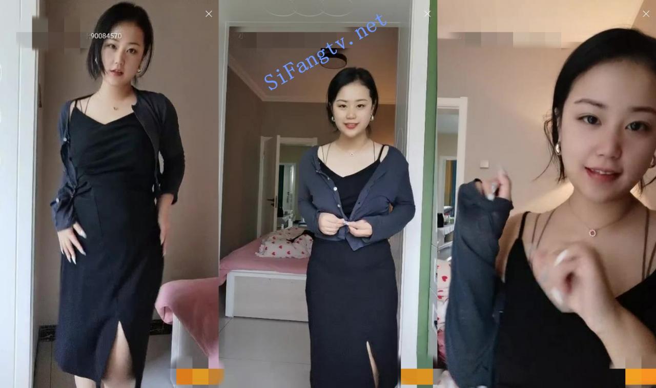 小迪丽热巴 长得酷似明星脸,高价收费全裸逼逼特写 图 01