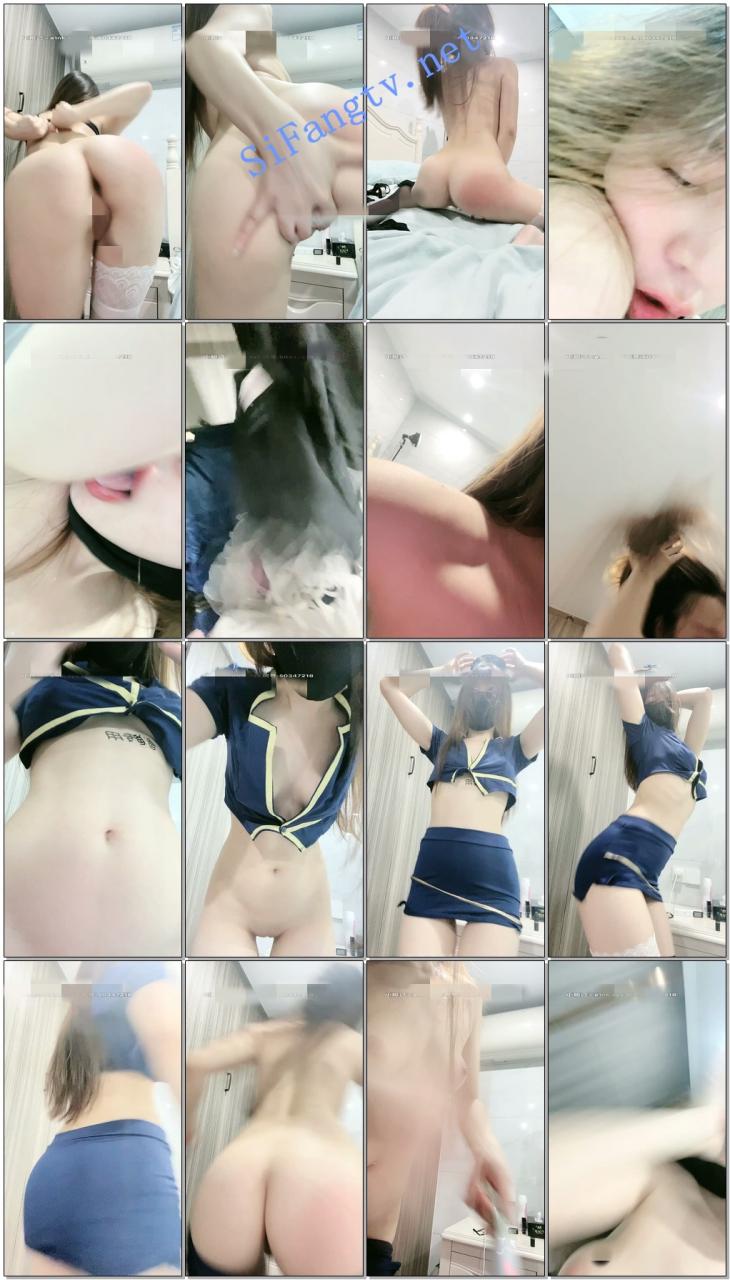 Lanny 2月24~26日3部密码房露奶露逼诱惑洗澡 图 03