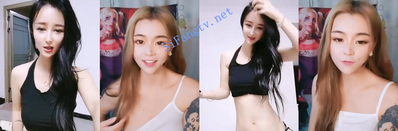妖媚小美女 你的小可爱 自慰与炮友啪啪+与炮机主播大PK 图 06