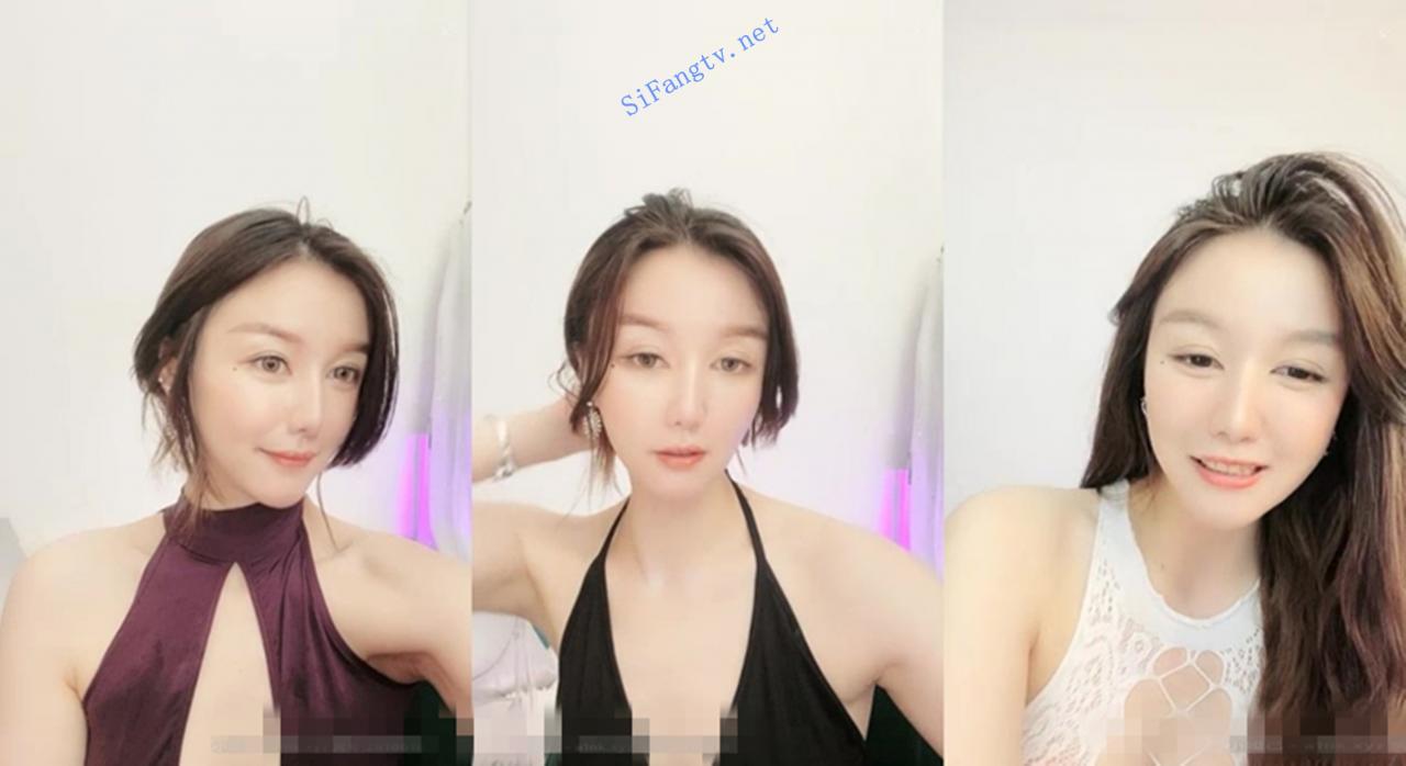 台湾性感女神 BLOOM 多场超高收费 换装 全裸抠逼诱惑秀 图 01