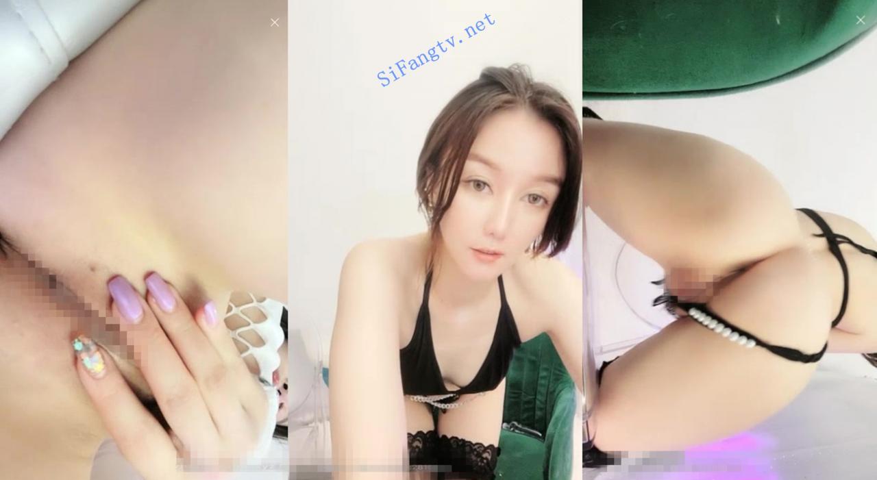 台湾性感女神 BLOOM 多场超高收费 换装 全裸抠逼诱惑秀 图 04