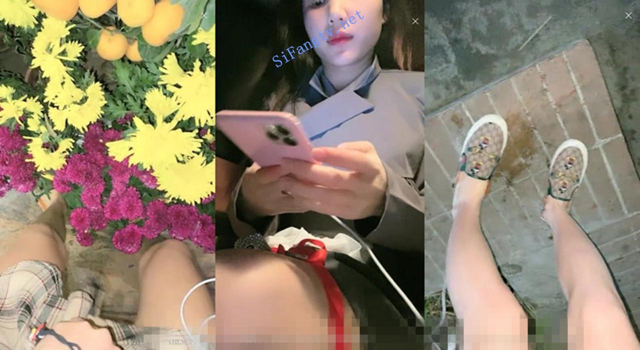 2.28平台一姐 噢射特 勾搭女王 马路跳蛋喷水 厕所激情 图 01