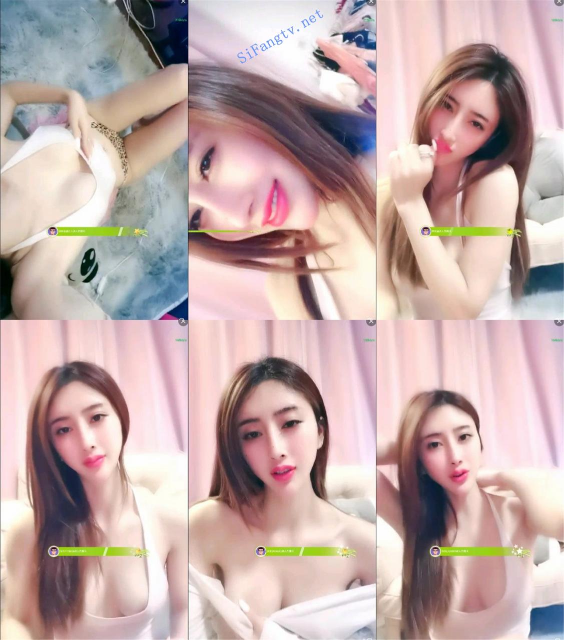 4硬货 170空姐模特 女神降临 娅娅 想舔 全身粉嫩粉红的 图 01