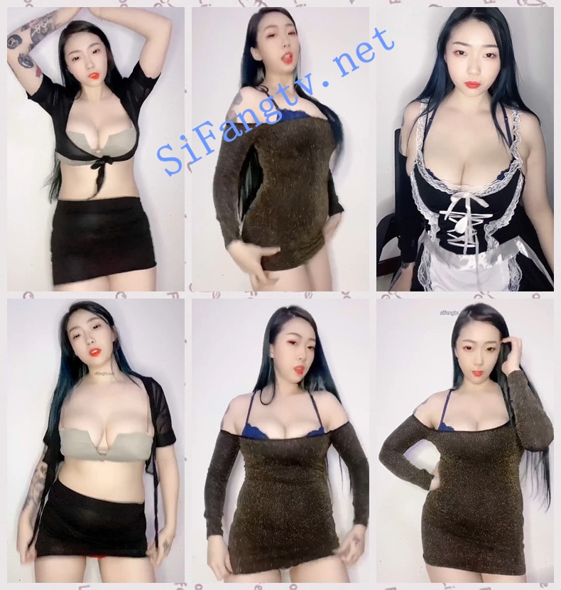 重磅 快手超美女神 A欣妹妹 最新全裸乳摇,裸下体 图 02