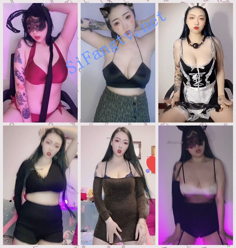 重磅 快手超美女神 A欣妹妹 最新全裸乳摇,裸下体 图 04