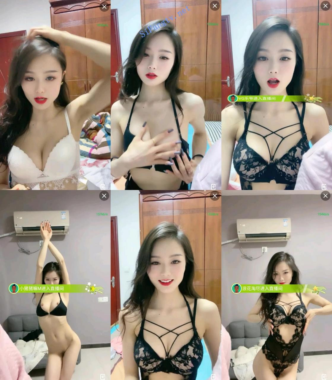 水多活好不粘人 舞蹈学院的学生性感艳舞 一字马 喷鼻血 图 01