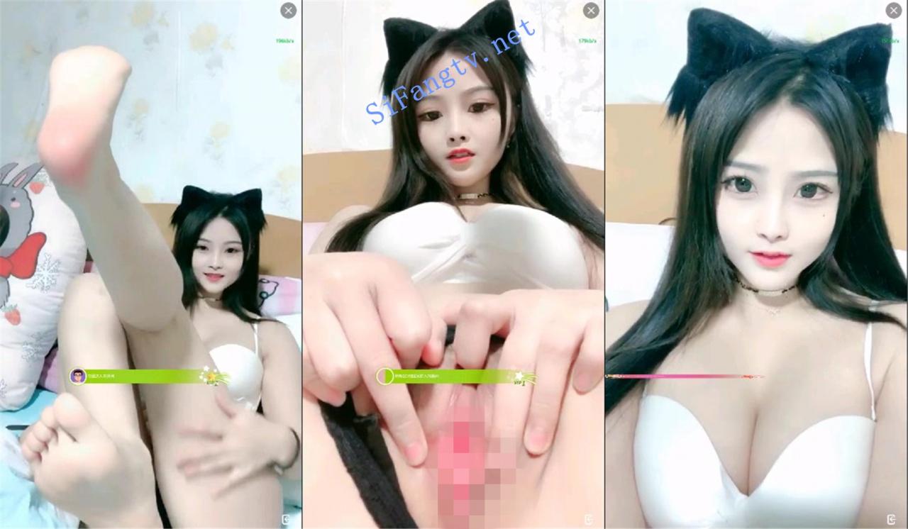 极品小仙女 玉墨 狐狸耳朵皮卡丘,这样的喜欢吗 封播了 图 02