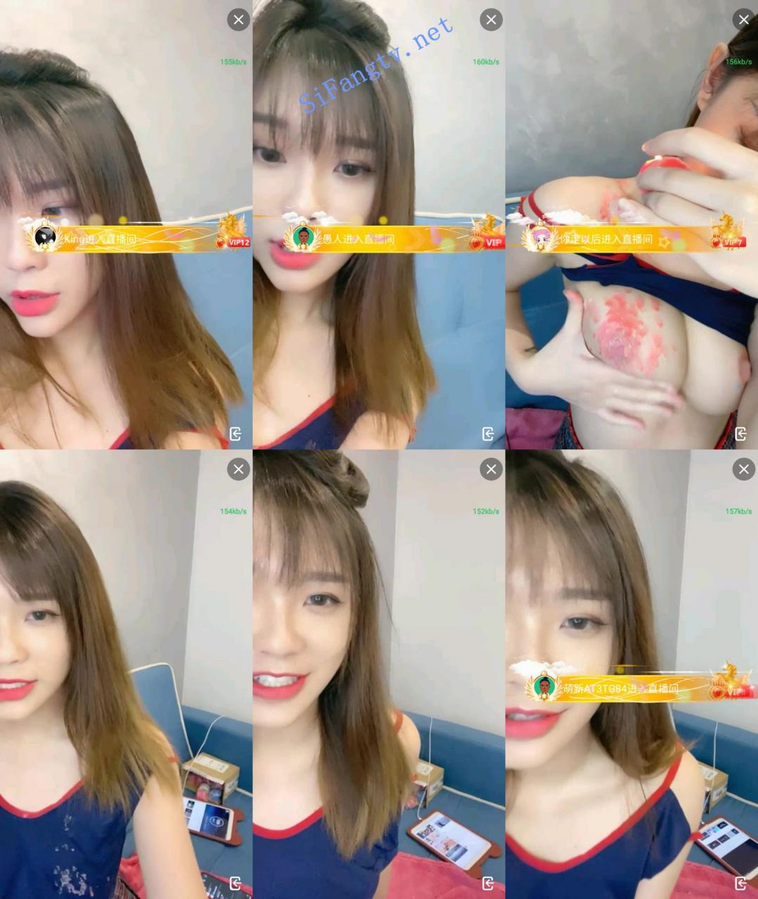 极品女神~ 小猪佩奇 颜值顶尖 咪咪超级饱满 各种滴蜡 图 02