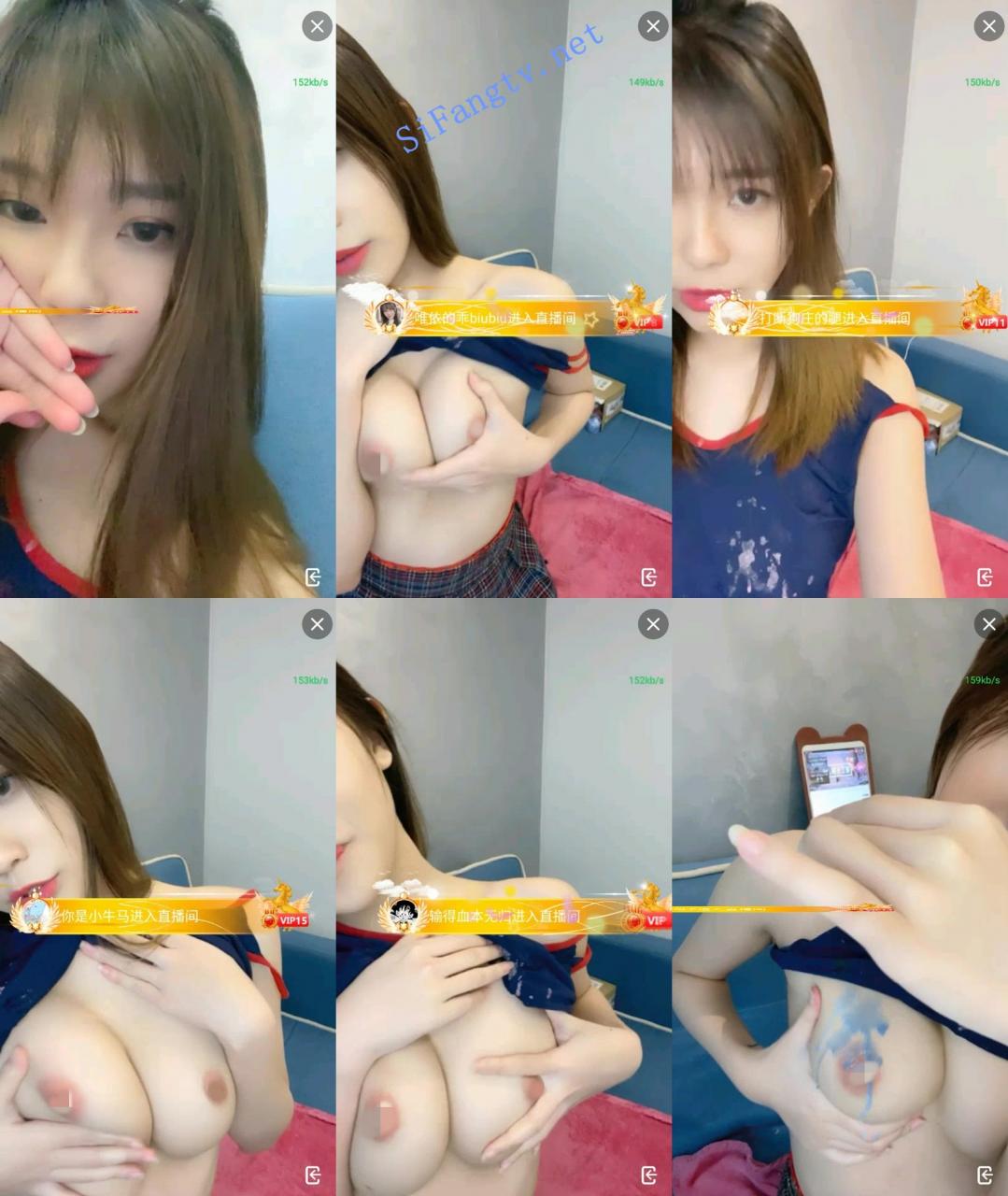 极品女神~ 小猪佩奇 颜值顶尖 咪咪超级饱满 各种滴蜡 图 03