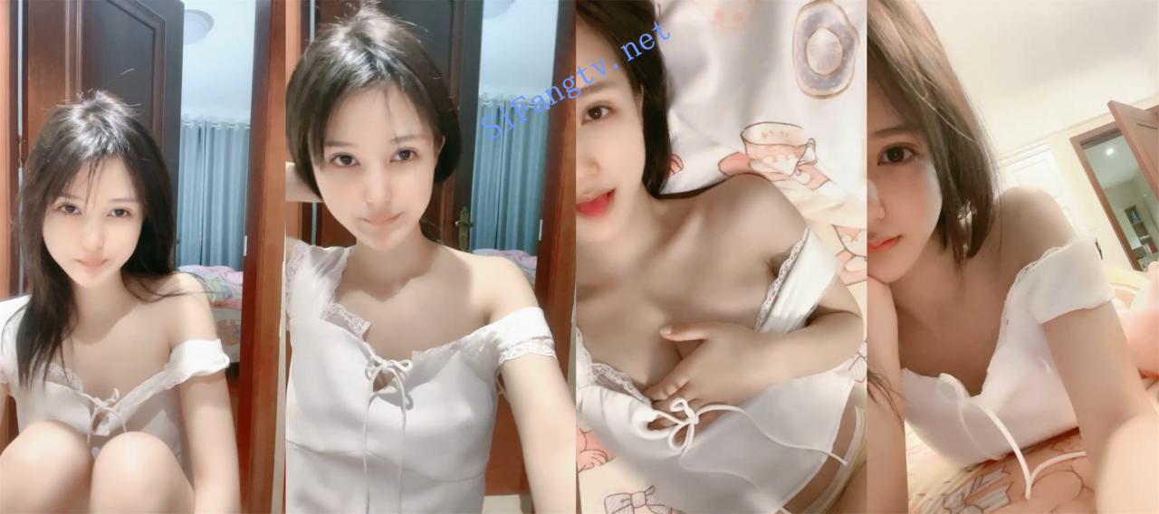 重磅推荐!仙女下海 阿茶 粉B特写 美的无可挑剔 第4弹 图 01