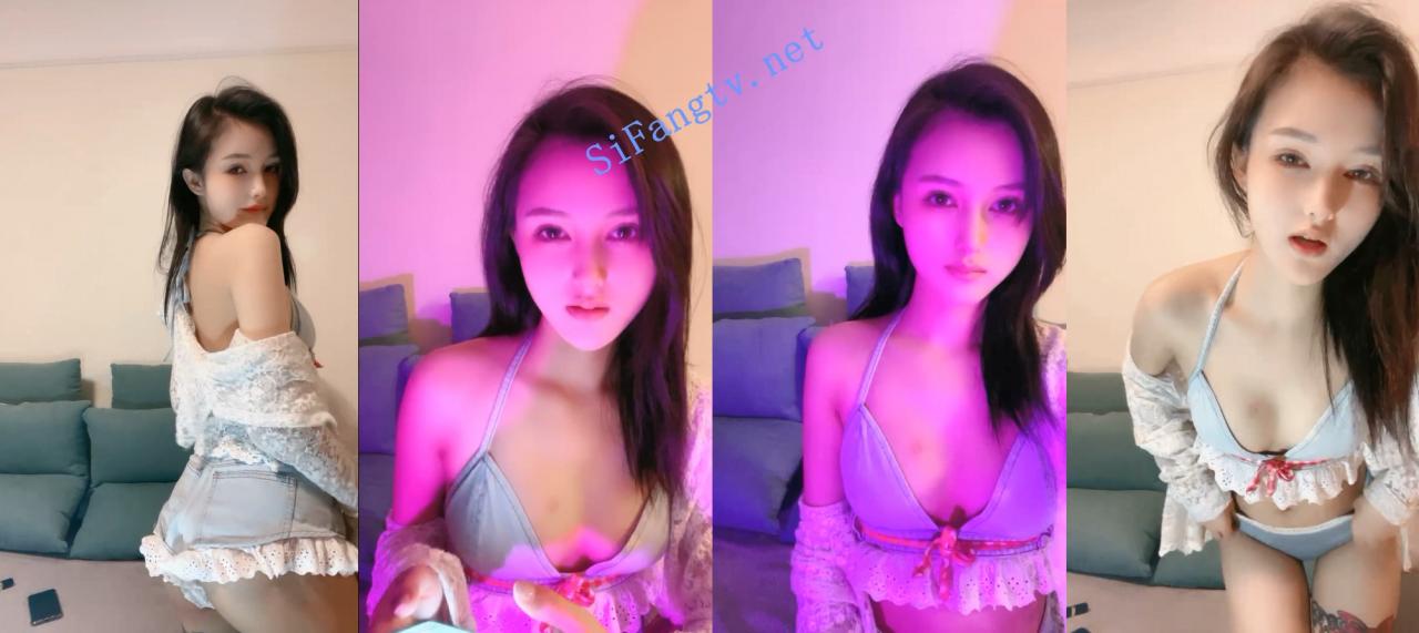 重磅推荐!小仙女下海了 阿茶 神仙颜值 美的无可挑剔! 图 02