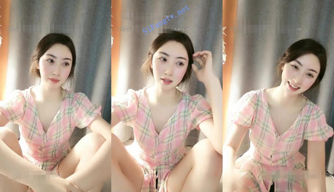 一口芝士 以前叫 淦淦淦 网红小美女 多场跳蛋自慰秀 图 01