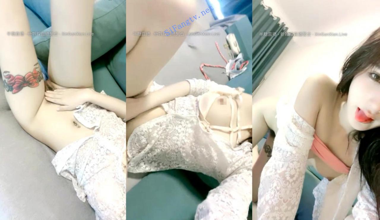 久看不腻 冷血小猫咪 神仙颜值 仙气飘飘 收费全裸掰穴秀 图 03