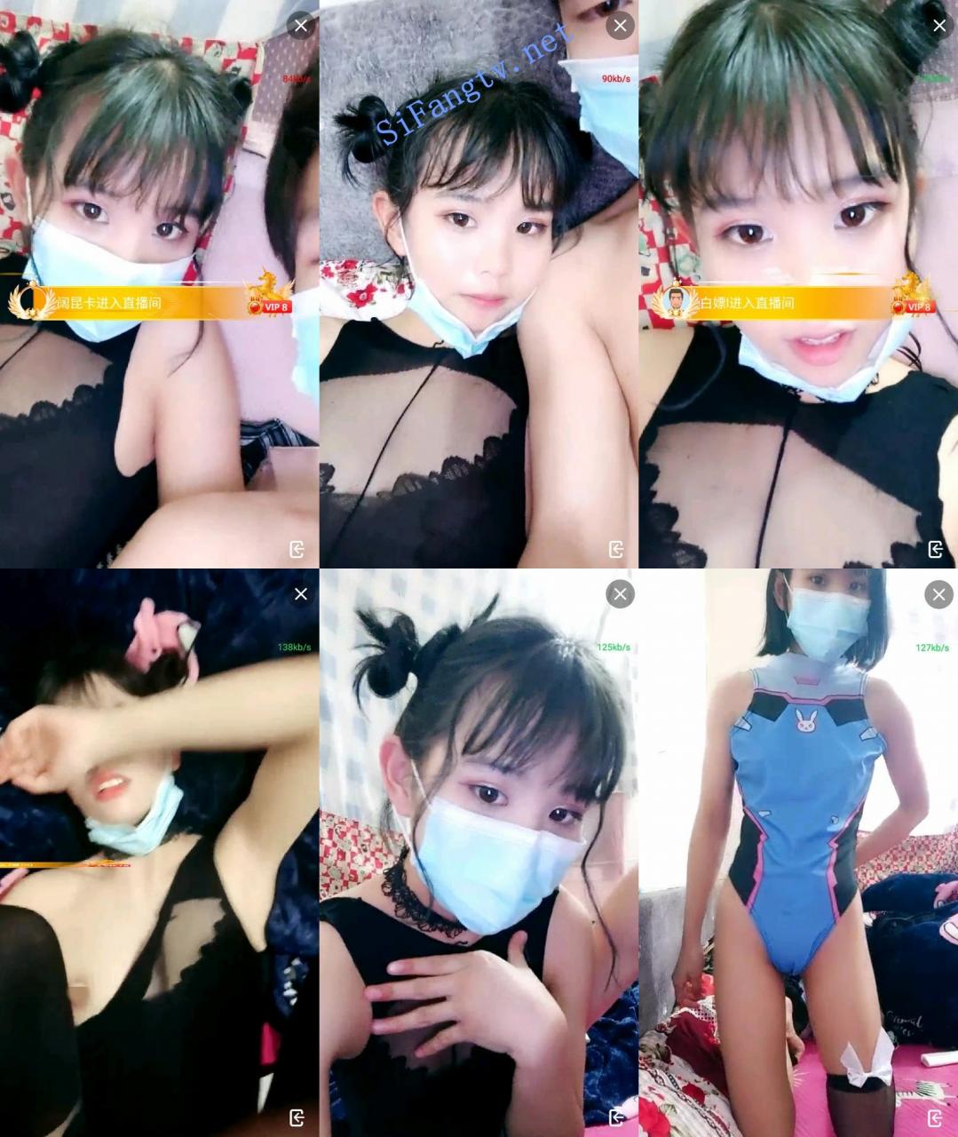 少女推荐!! 萝莉小姐姐 讨人喜欢的小妹 啪啪合集 图 01