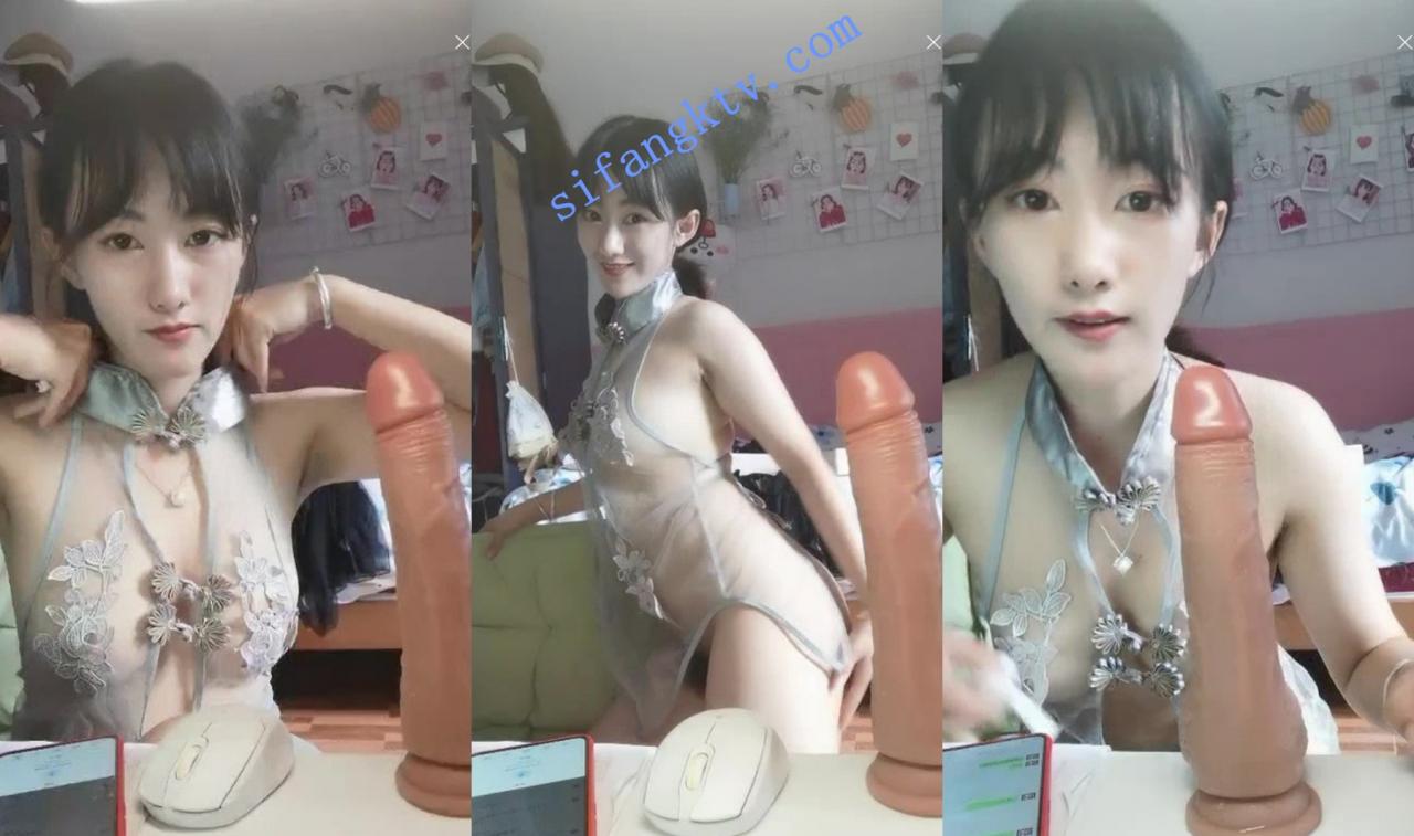 性感小湿妹呐 高颜学生妹宿舍直播发骚 跳蛋假鸡吧自慰 图 07
