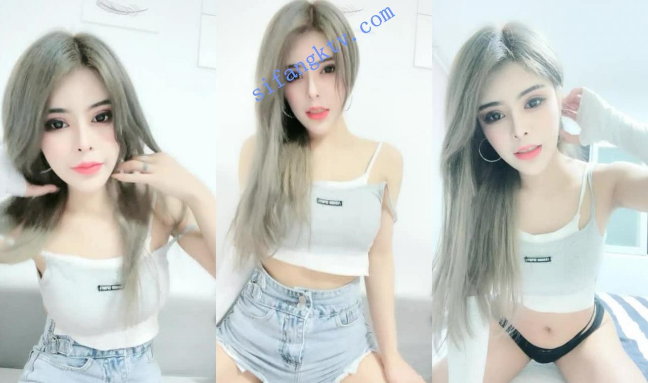 高颜一线天女神下海首秀 美姬 天价收费房道具自慰高潮 图 02