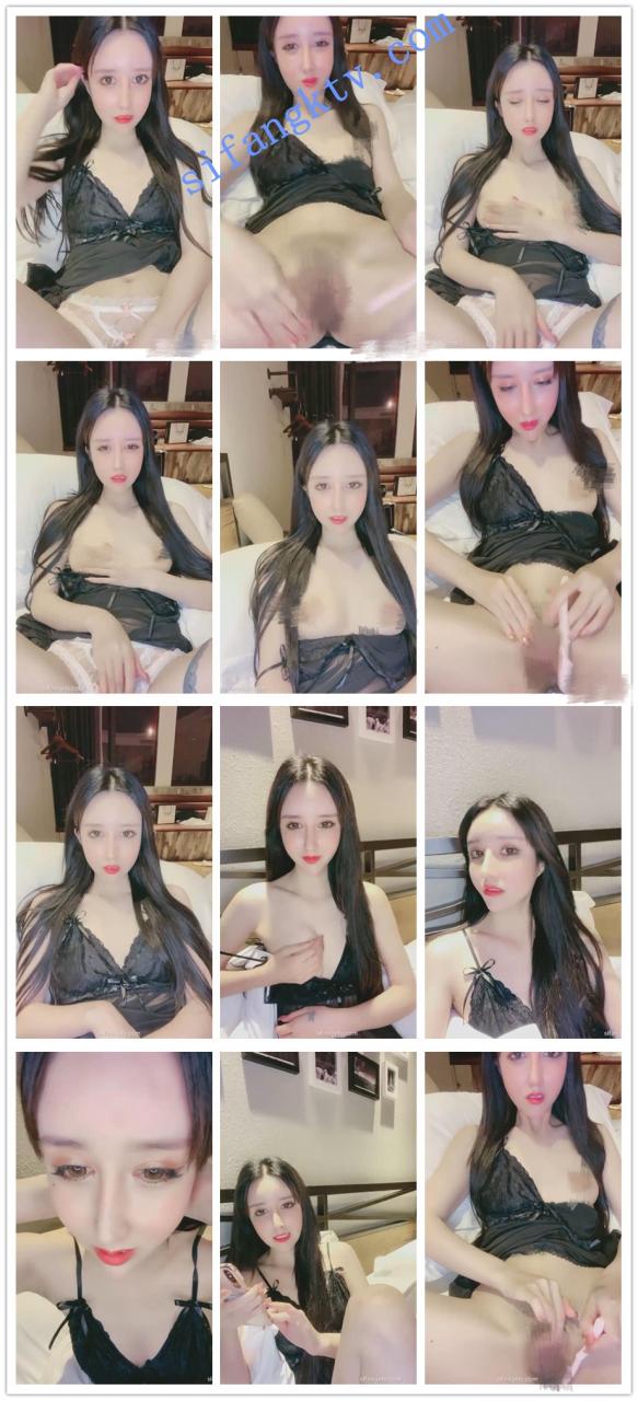 ▲▲ 小羽6.19 混血清纯美女揉奶露逼超级诱惑 图 02