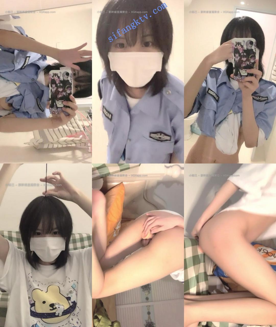 宇宙无敌可爱美少女! 纯爱牛战士 首场超高收费房大秀 图 01