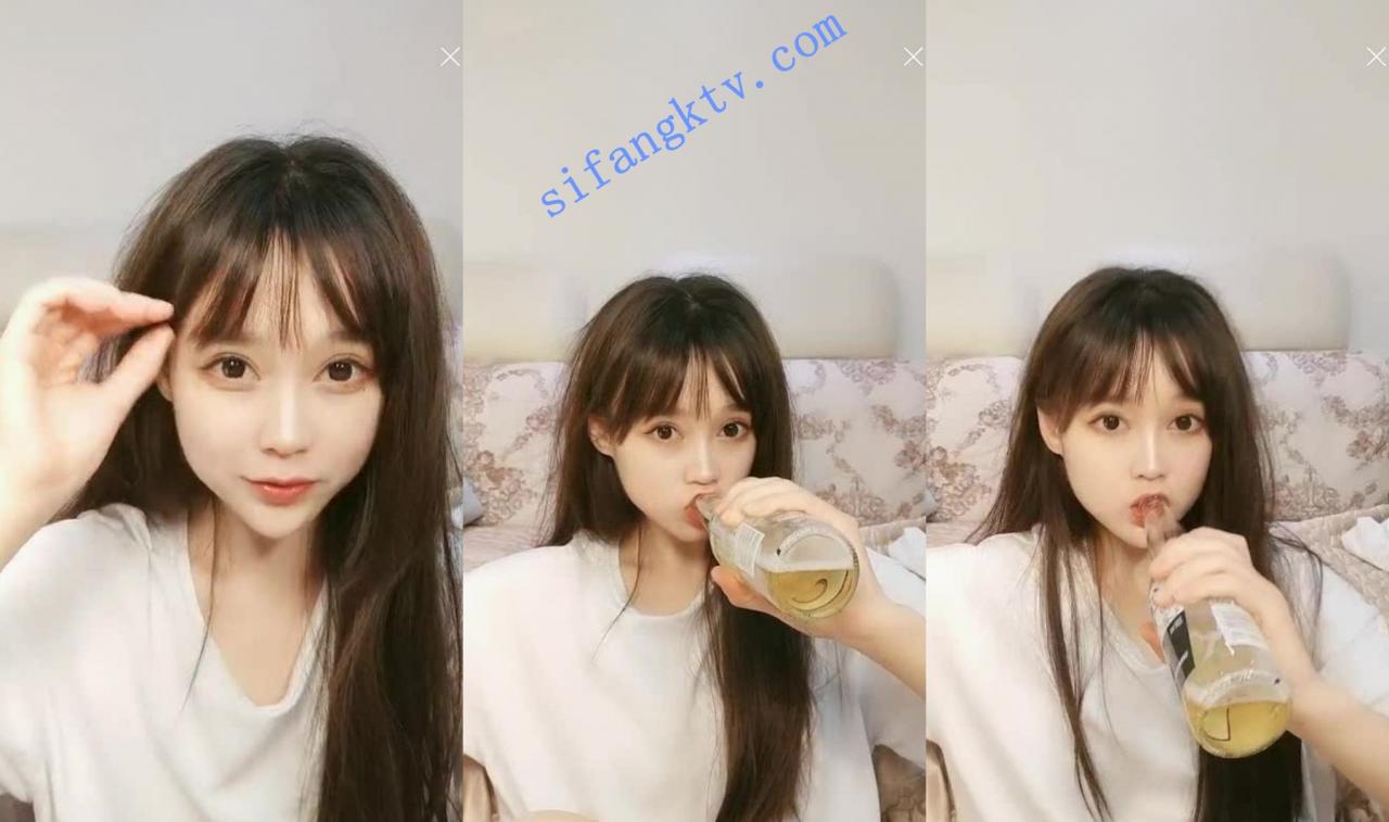 高颜值主播回归 哦好的就这样 酒后发骚 抠逼自慰大喷潮 图 02