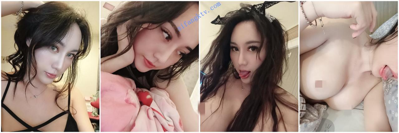 颜值身材俱佳的极品TS G奶宝贝 福利视图合集 图 01