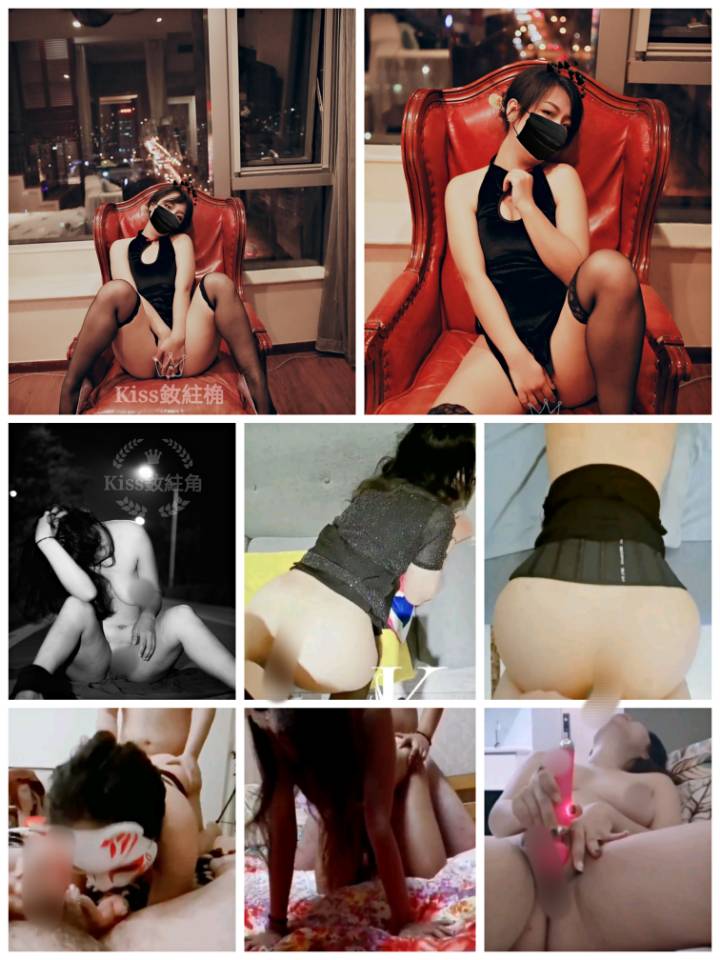 ★★★ 重磅炸弹 露出女主角Kiss剧情演绎强奸经典69淫荡3p 图 04