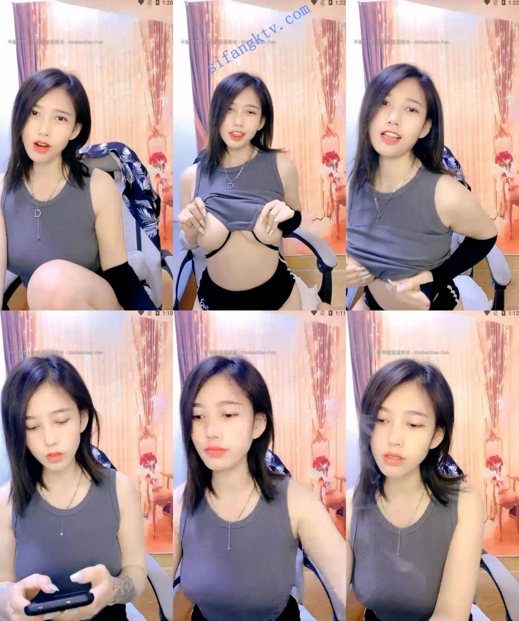 桃子 大胸女神就是养眼,看到人全身发热痒痒的 图 02