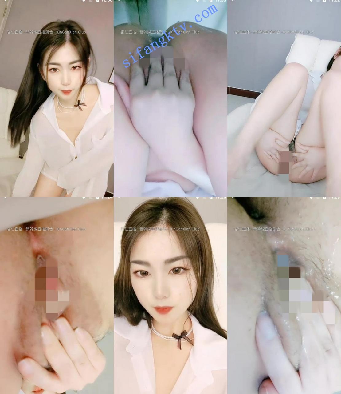 清纯美女 秦羽沫 无敌美腿 美胸 美鲍鱼 抠逼自慰喷白浆 图 06
