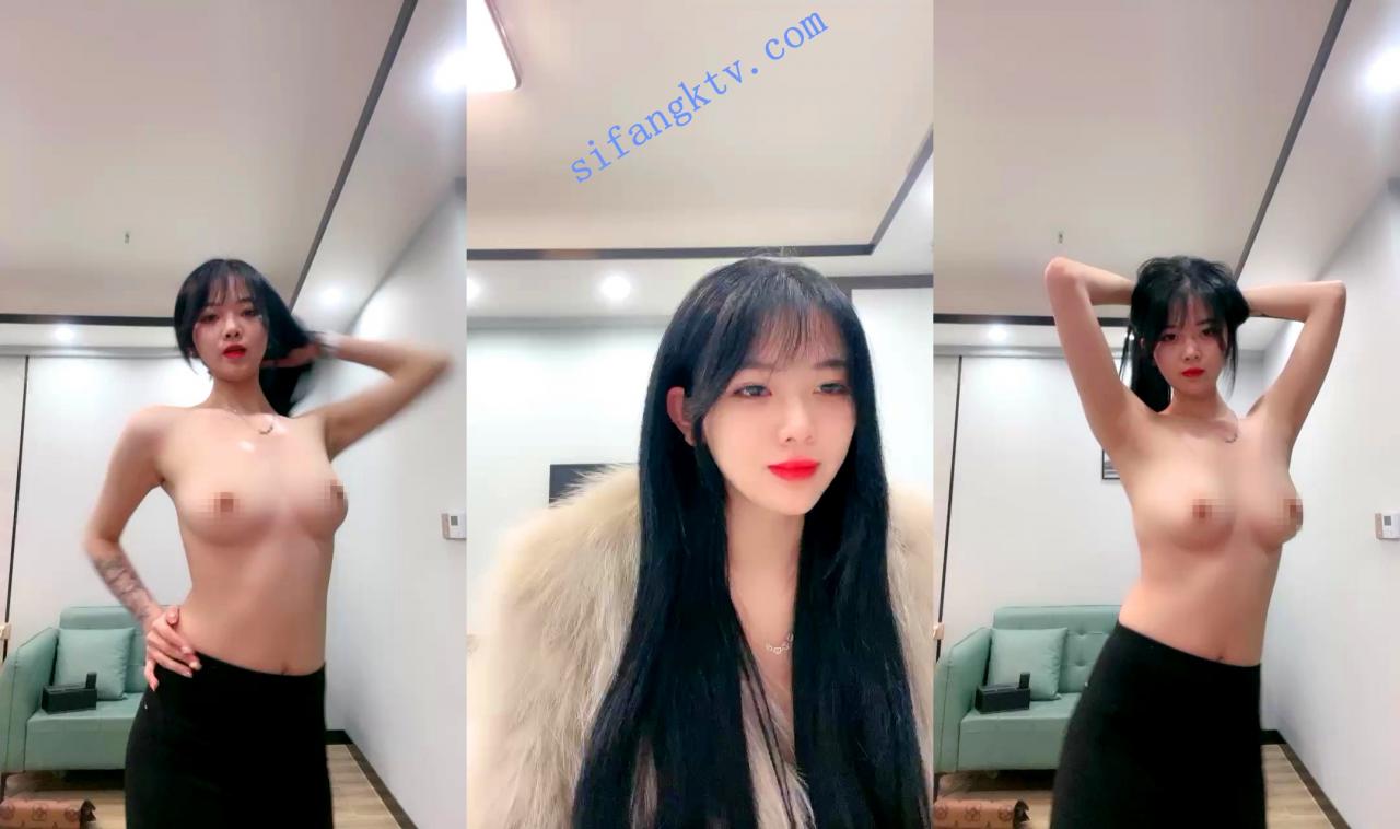 ₩ 诺宝无敌 搞怪调皮诺宝双乳坚挺圆润骚舞超级诱惑 图 03