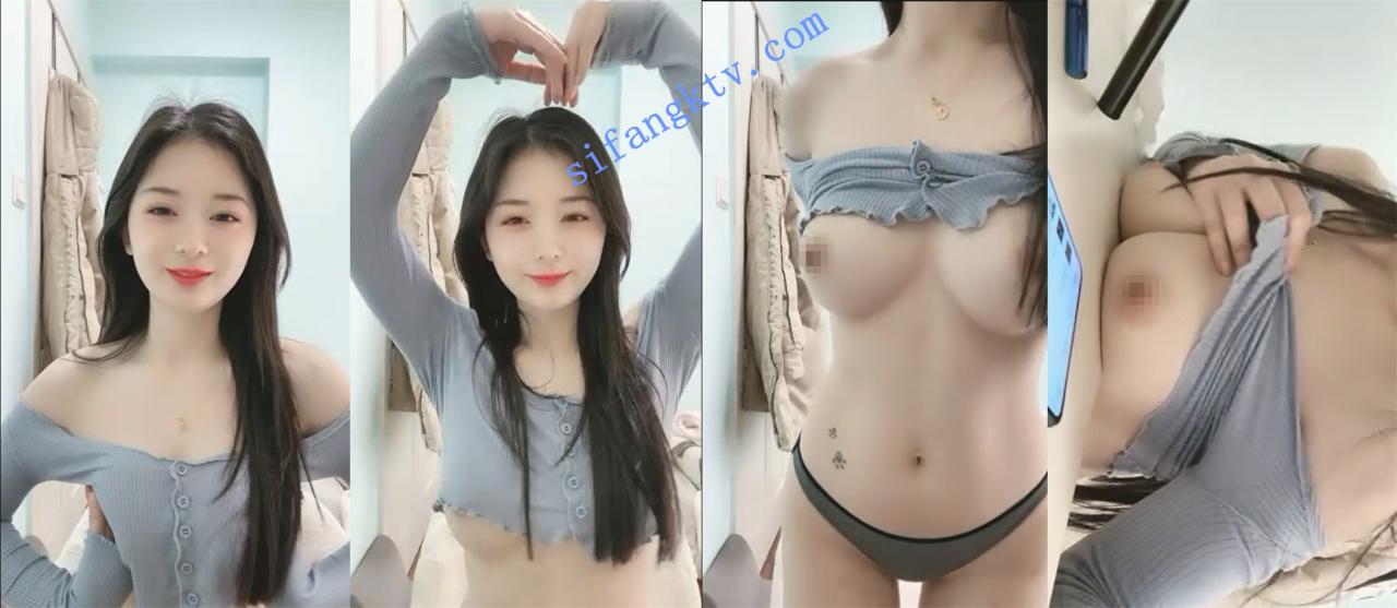 爱笑的超美翘臀女神 羊羊 初恋般的感觉 身材丰满奶子圆 图 01