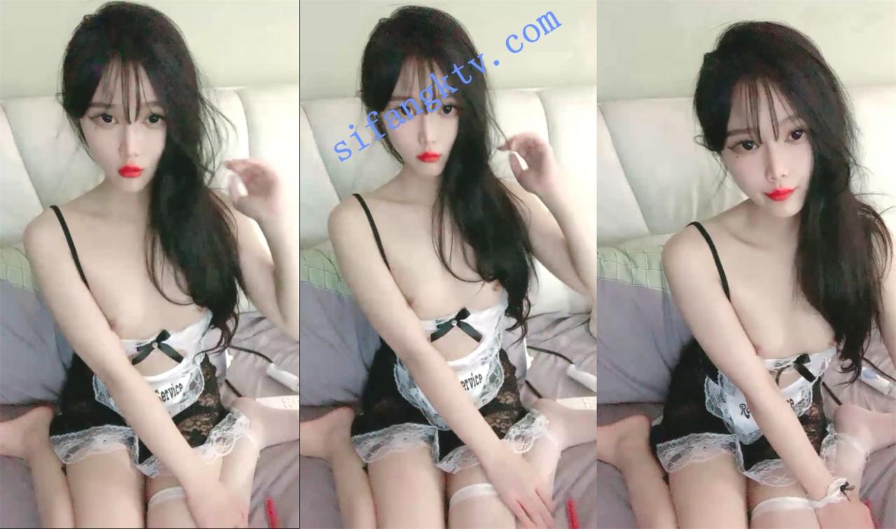 ✅天仙!天仙!超级新秀 优容 惊世容颜~无毛嫩穴道具插~ 图 01