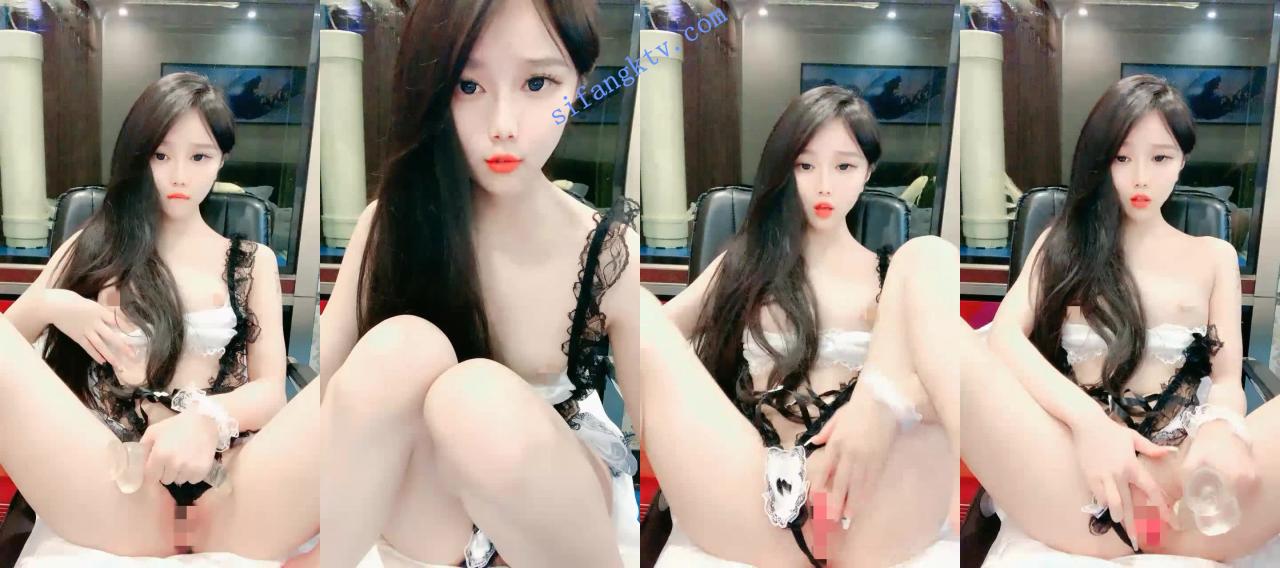 ⚡宝藏女孩! 莫妮卡 柔弱的样子让人想立刻把她扑倒!~ 图 01