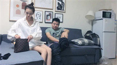 ♋♋激情裸舞! 林夕 是不是露个脸,对着镜子裸舞+自慰 图 15