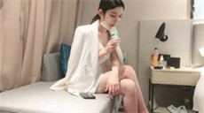 ██ 月下晚晚 宇宙第一好身材,撸管必备~完美肌肤自慰 图 35