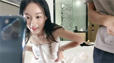 ██ 哈妮可可 美女一个人无聊,直播收费房跳蛋自慰秀 图 25