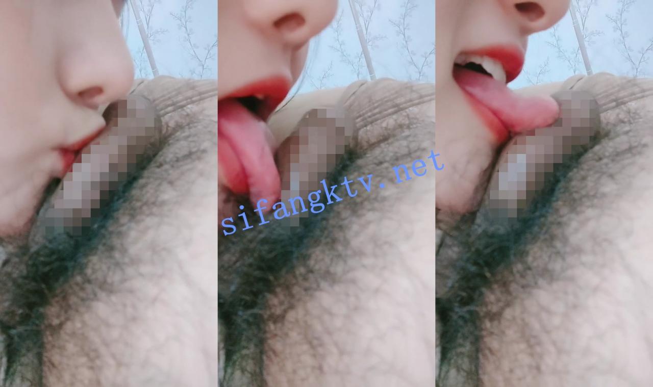 ⚡前凸后翘的女神和大哥舌吻舔屌! 情趣小一一 羡慕啊~ 图 10