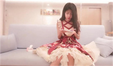 ██网红~ 希希子 剪掉垃圾~剩下精华~透明肚兜~收费大秀~ 图 15