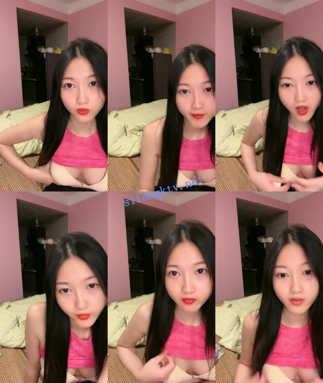❤♡爆炸GN奶~ 文妹 目前最大尺度~柔胸扒穴~大屌好看很硬 图 05