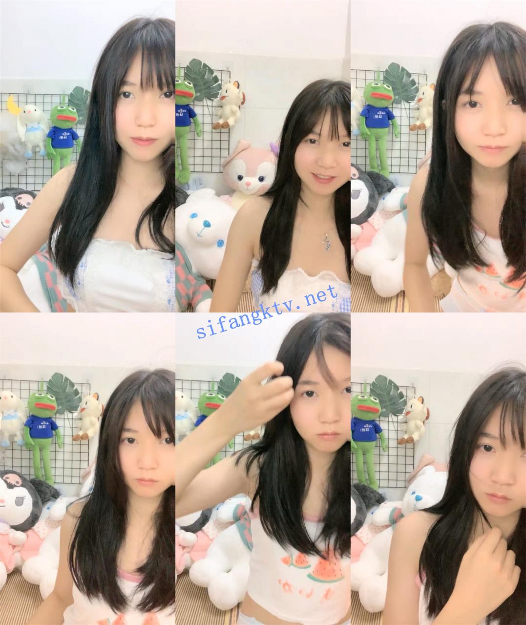 新人!校花小妹妹下海~ 波妞涩涩 扒穴特写!好粉好水灵~ 图 01
