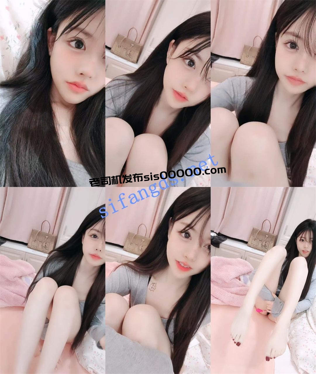 重磅!最顶级女神来啦~ 笑脸 道具自慰!害我皮都撸破了~ 图 06