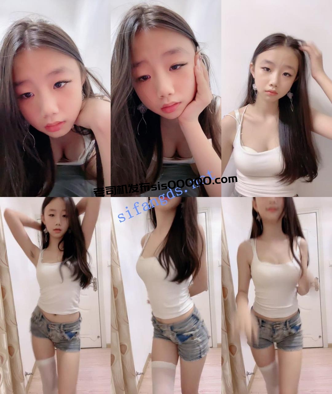 ██宇宙第一美少女~ 小云慢吞吞 看的我口水直流美~美美 图 01