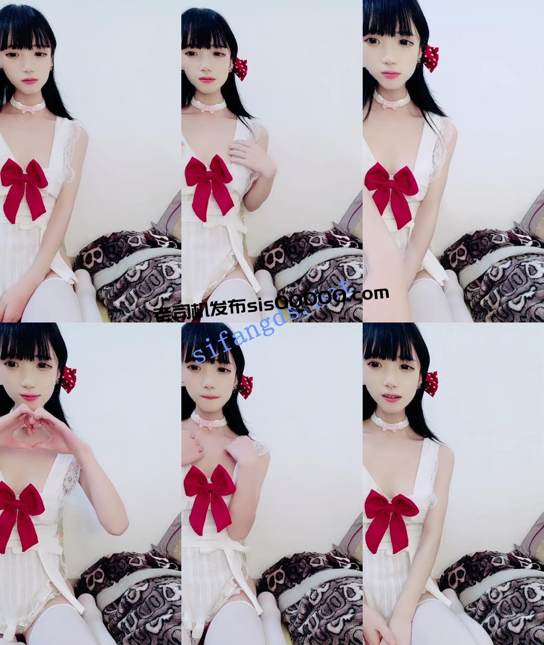 ☸校花级美少女 樱岛绘子 美到窒息!道具狂插~白浆直流~ 图 01