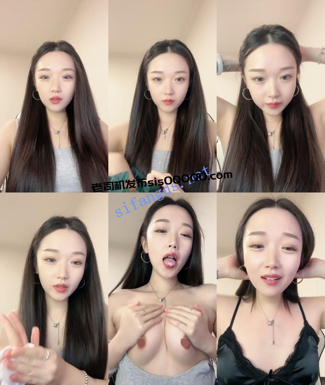 ☸网红脸极品女神 萝莉8嗦 蝴蝶逼~道具狂插流白浆~爽死~ 图 01