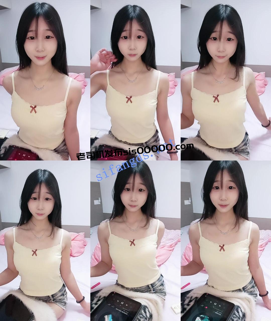 ☸校花级女神 小妍爱吃饭 全裸沐浴~扒穴自慰~害我狂撸! 图 01