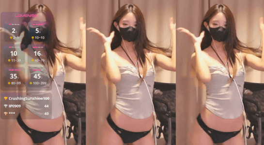 ♆ yaya_86 声优女神! 动感骚舞~道具自慰~过瘾! 图 05