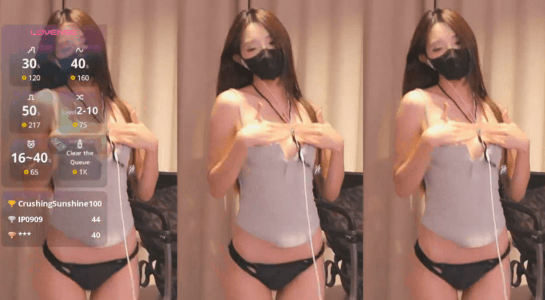 ♆ yaya_86 声优女神! 动感骚舞~道具自慰~过瘾! 图 06